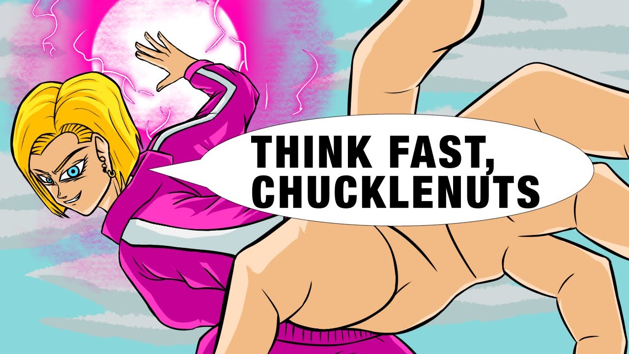 DBS 18 Is BUSTED In DBXV2 Ranked