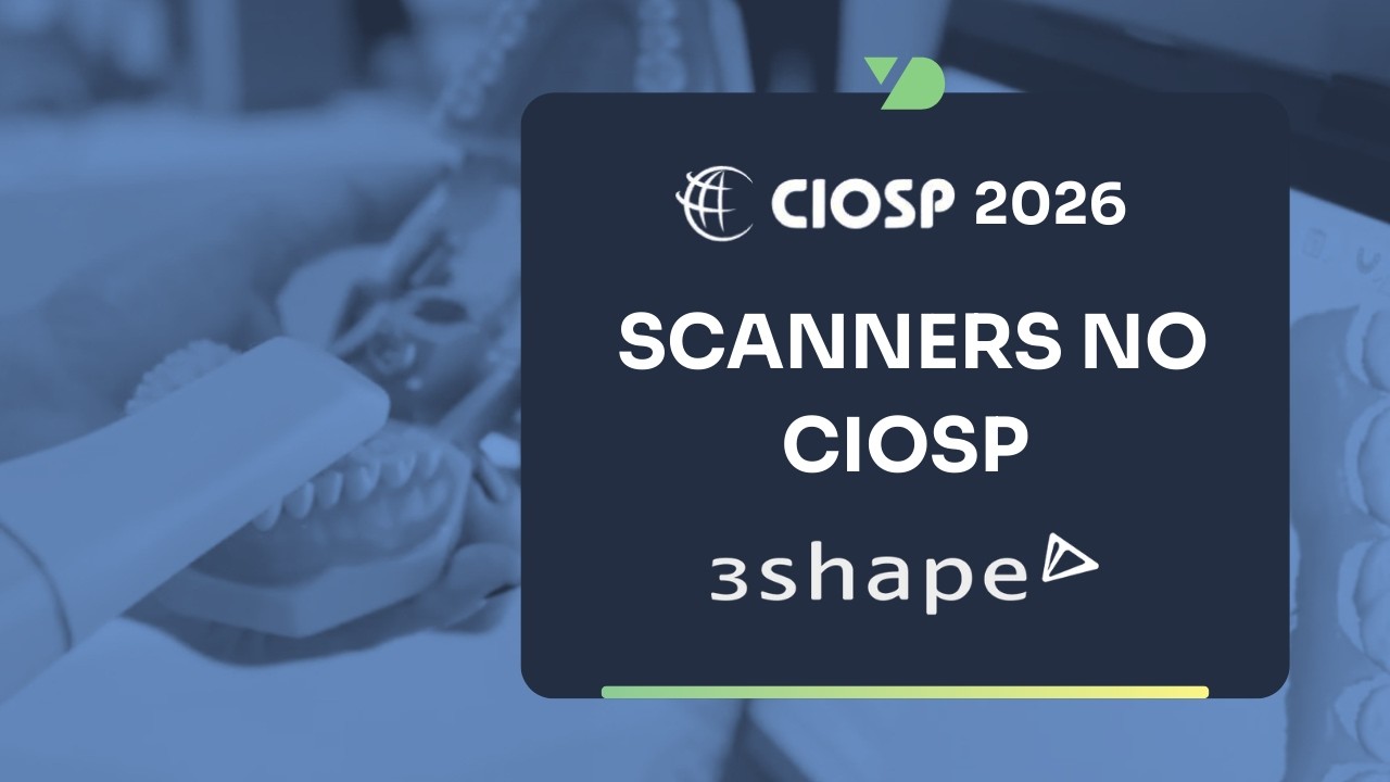 CIOSP 2026: Scanner Intraoral TRIOS 5 – 3Shape