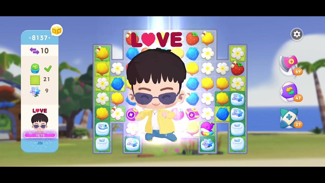 インザソム　レベル8137