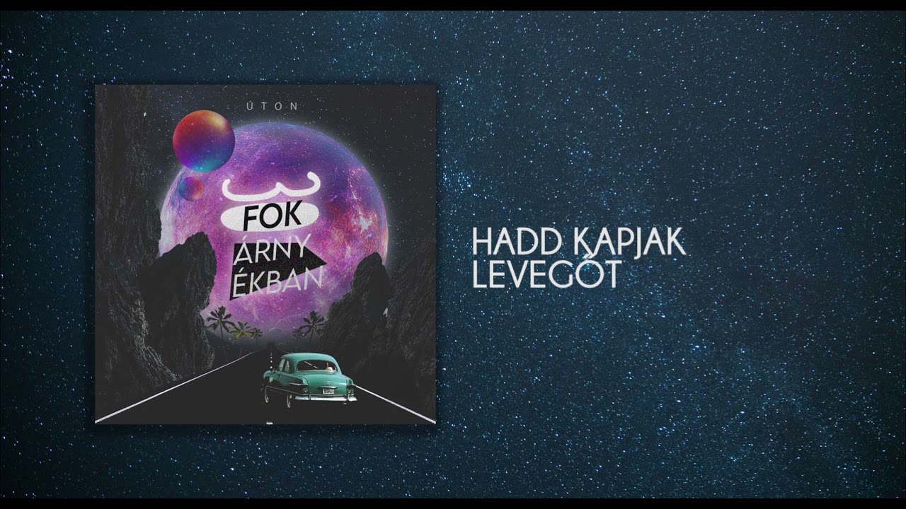 30fok árnyékban - Hadd kapjak levegőt (ÚTON LP)
