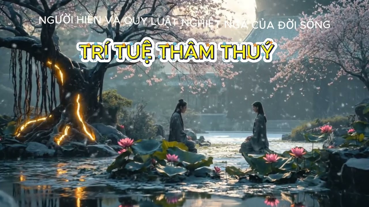 TÔI ĐÃ TỪNG GẶP MỘT NGƯỜI HIỀN… VÀ HỌ RA ĐI RẤT SỚM