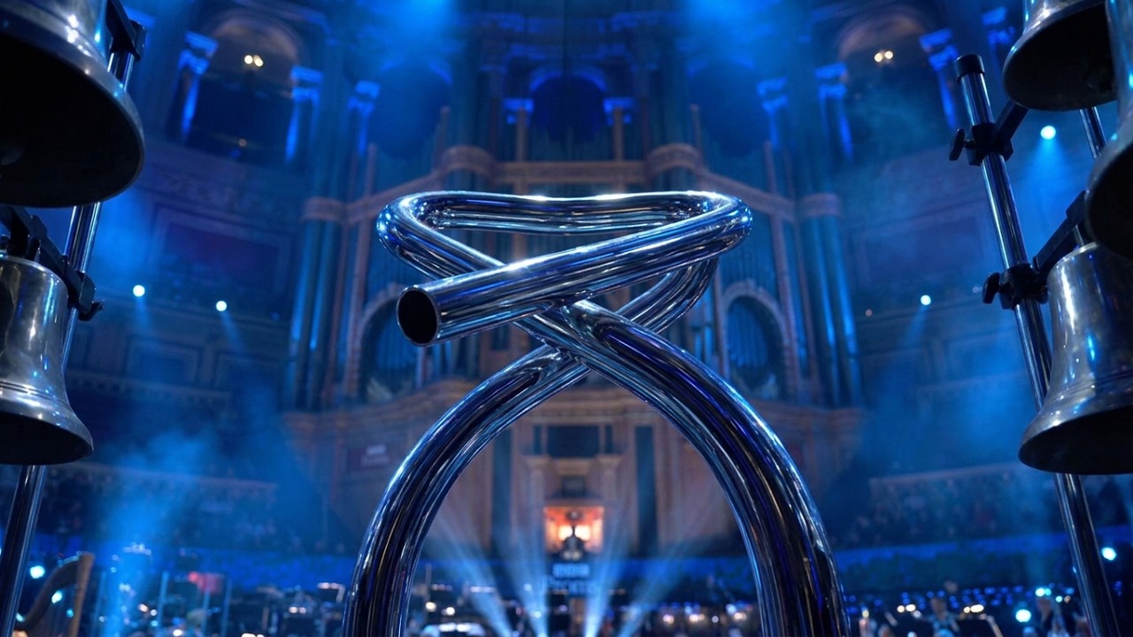 BBC Proms 2026 - Tubular Bells