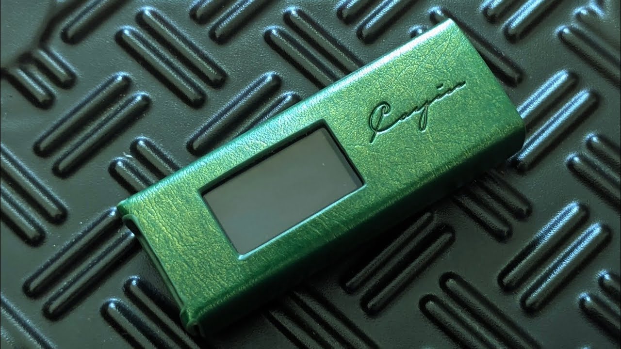 Cayin RU7 Dongle: Spectacular Sounding!
