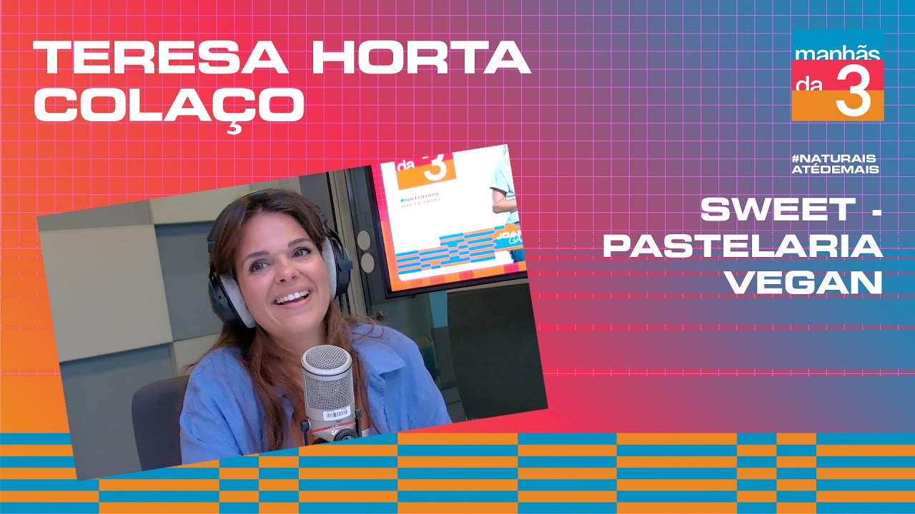 Teresa Horta Colaço | Manhãs da 3 | Antena 3