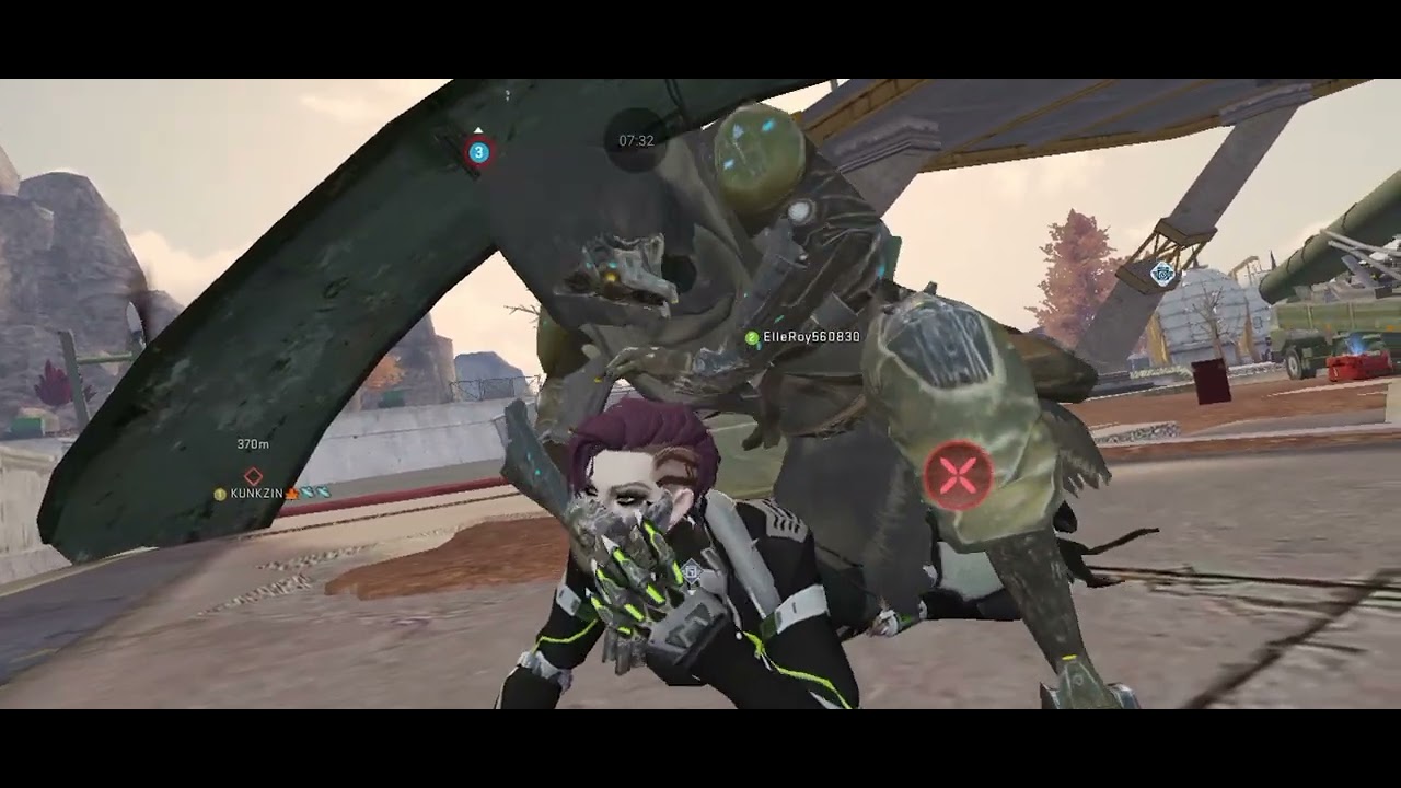 Blood  strike 