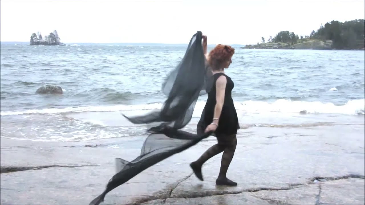 Dancing in the storm