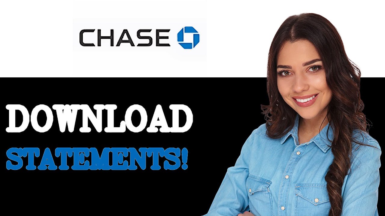 How To Download Chase Bank Statements To Excel (2025)