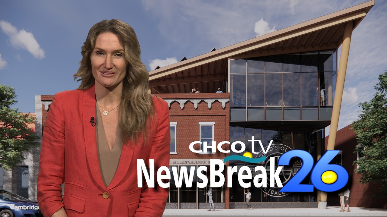 CHCO-TV NewsBreak26 with Vicki Hogarth: March 10, 2026