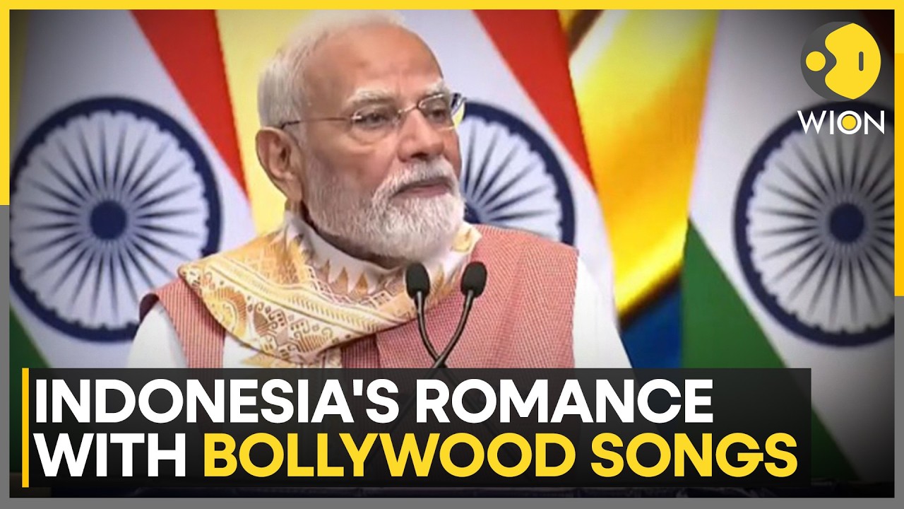 PM Narendra Modi's 'Kuch Kuch Hota Hai' Reference Goes Viral | WION
