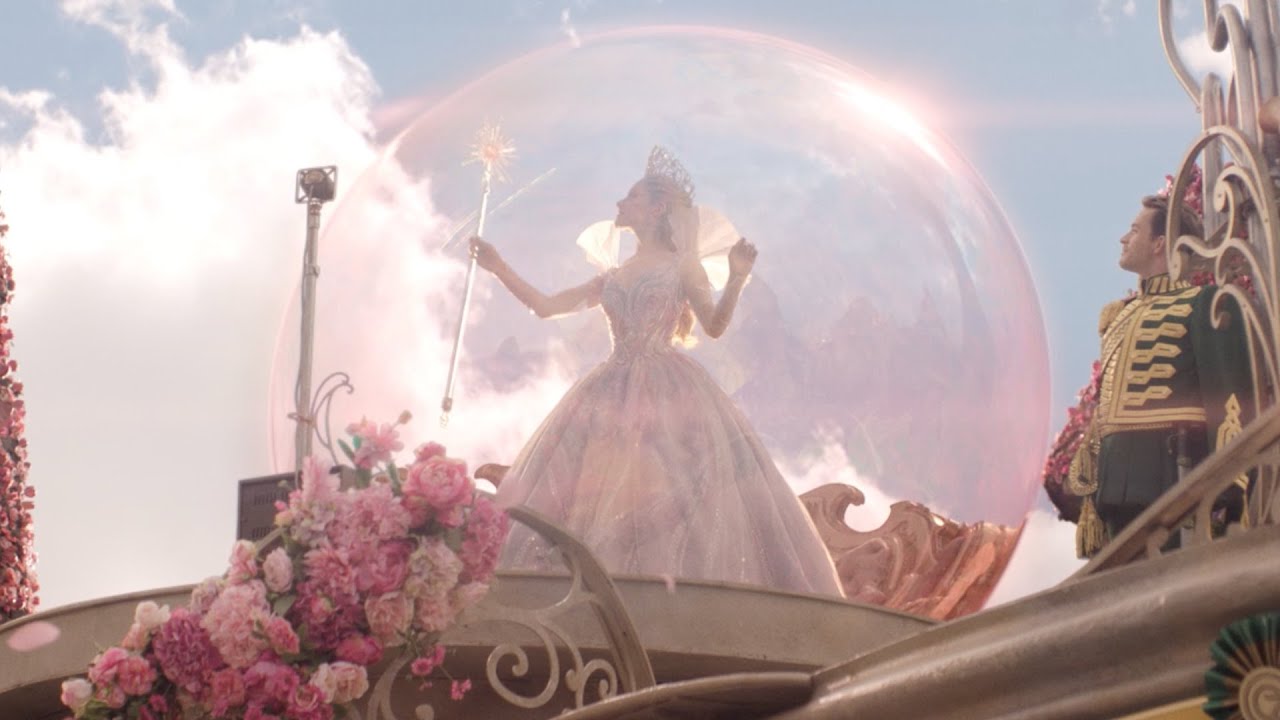 Wicked: For Good | The Girl in the Bubble
