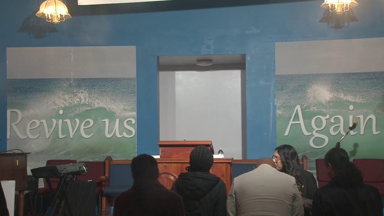 Midland Heights Seventh-day Adventist Church LiveStream