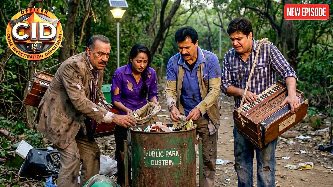 CID Team नी भिखारी का भेस बनकर ईरानी परमाणु योजना का किया परदाफाश || CID || Latest Episode 2026 ||