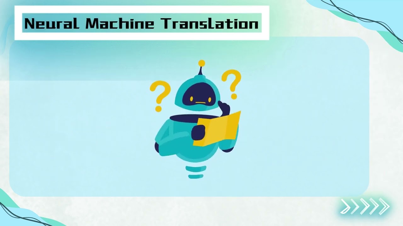 Machine Translation with NLP