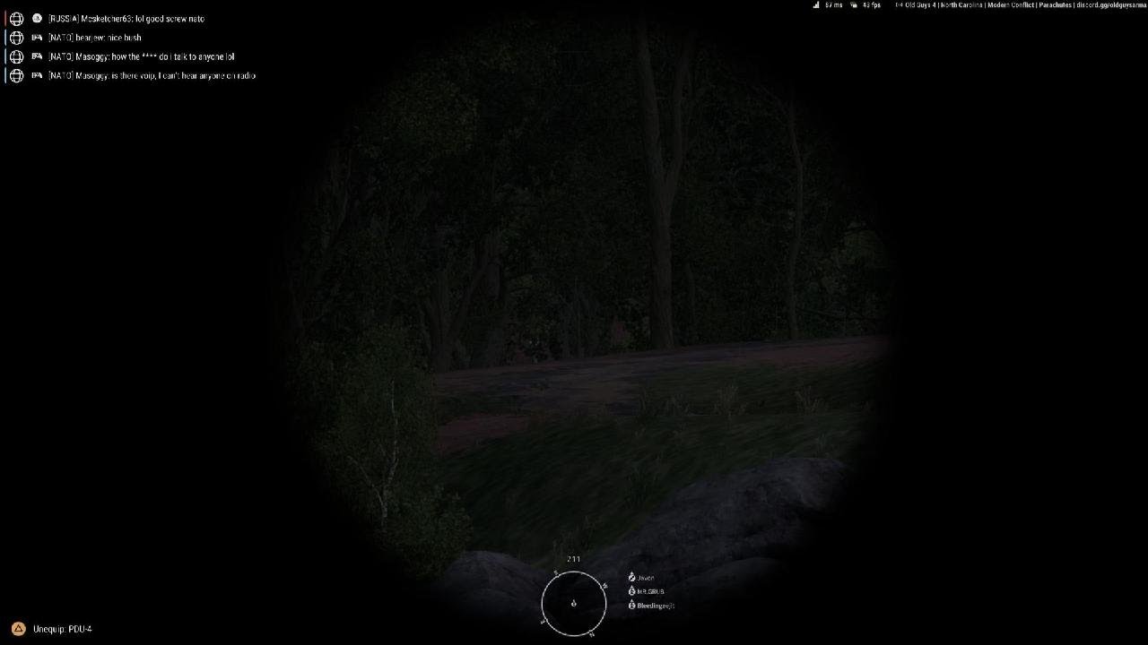 Objective defence and disabling an Abrahms until the game crashes, ARMA Reforger