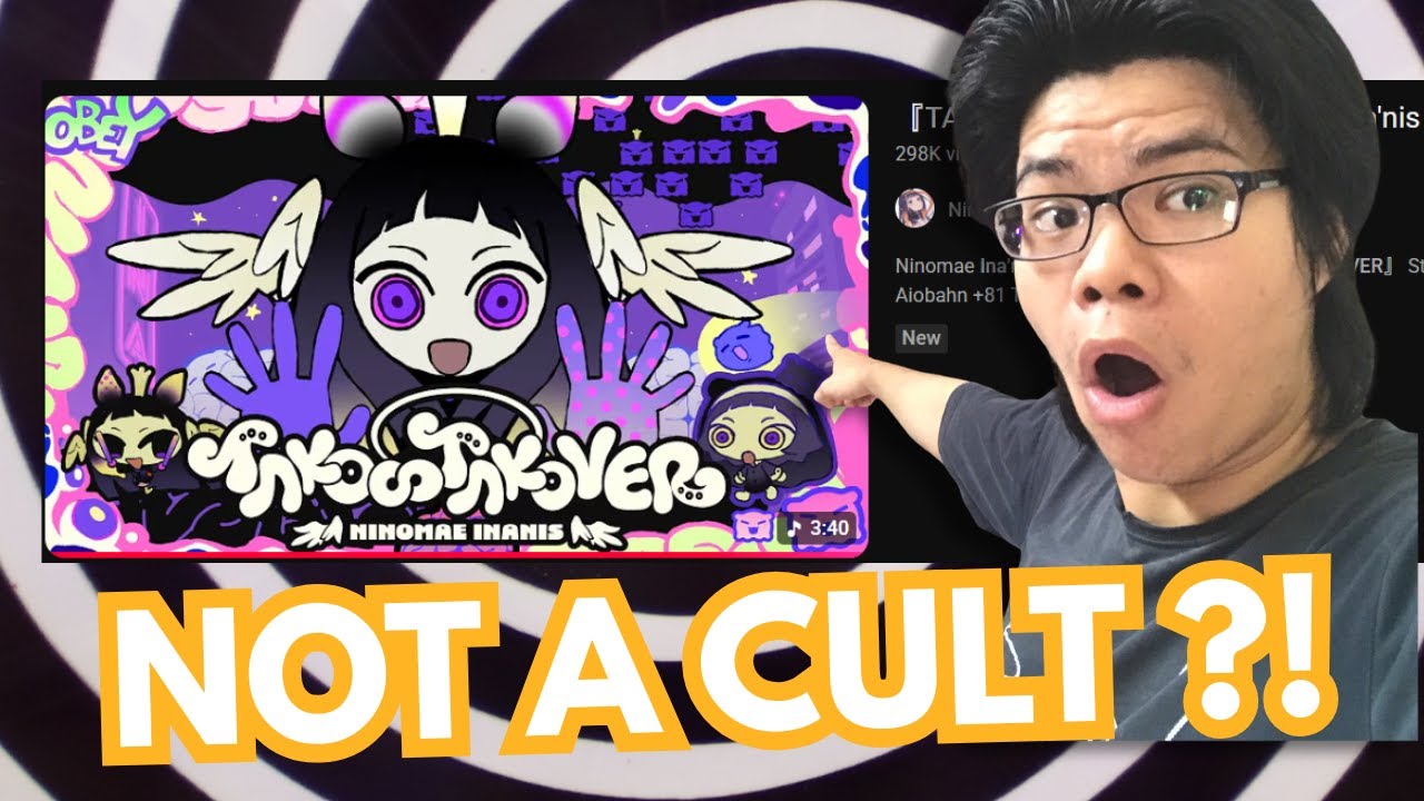 The 【TAKO∞TAKOVER】 reactions