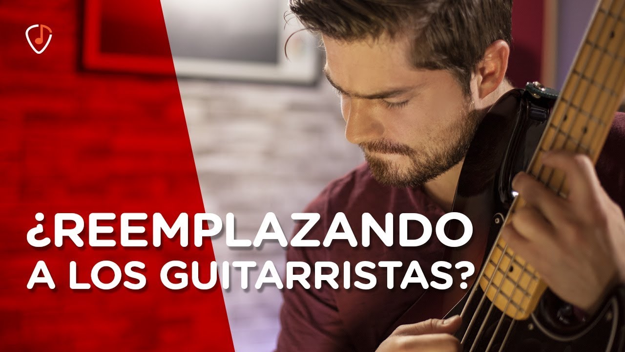 ¿Bajistas tocando acordes?