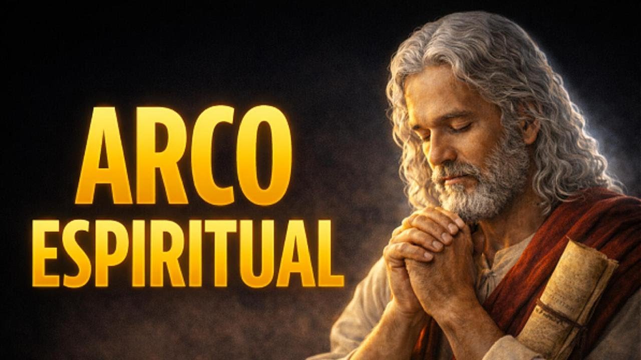 ARCO ESPIRITUAL | Músicas Gospel Calmas para Silenciar a Alma
