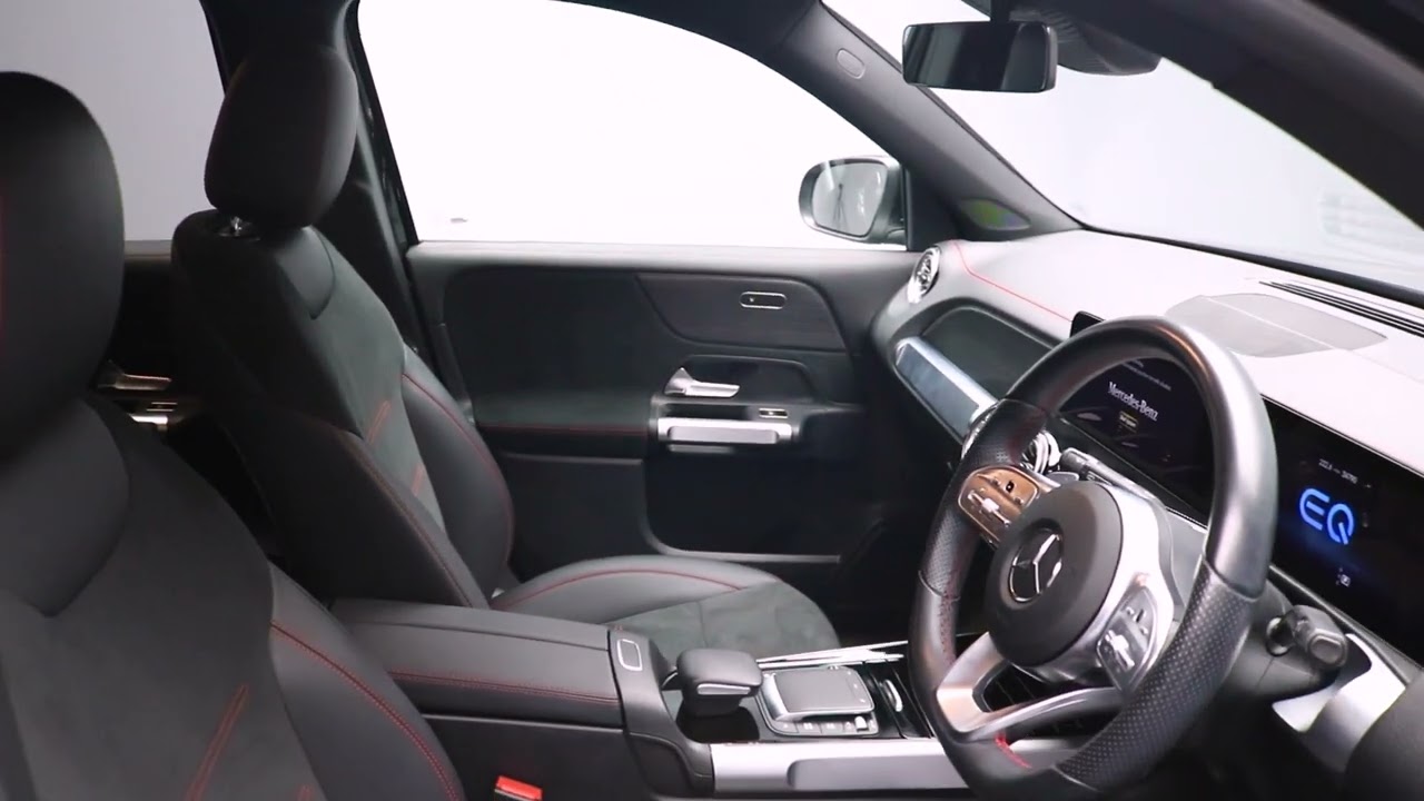 MERCEDES-BENZ EQB | EF72CEN