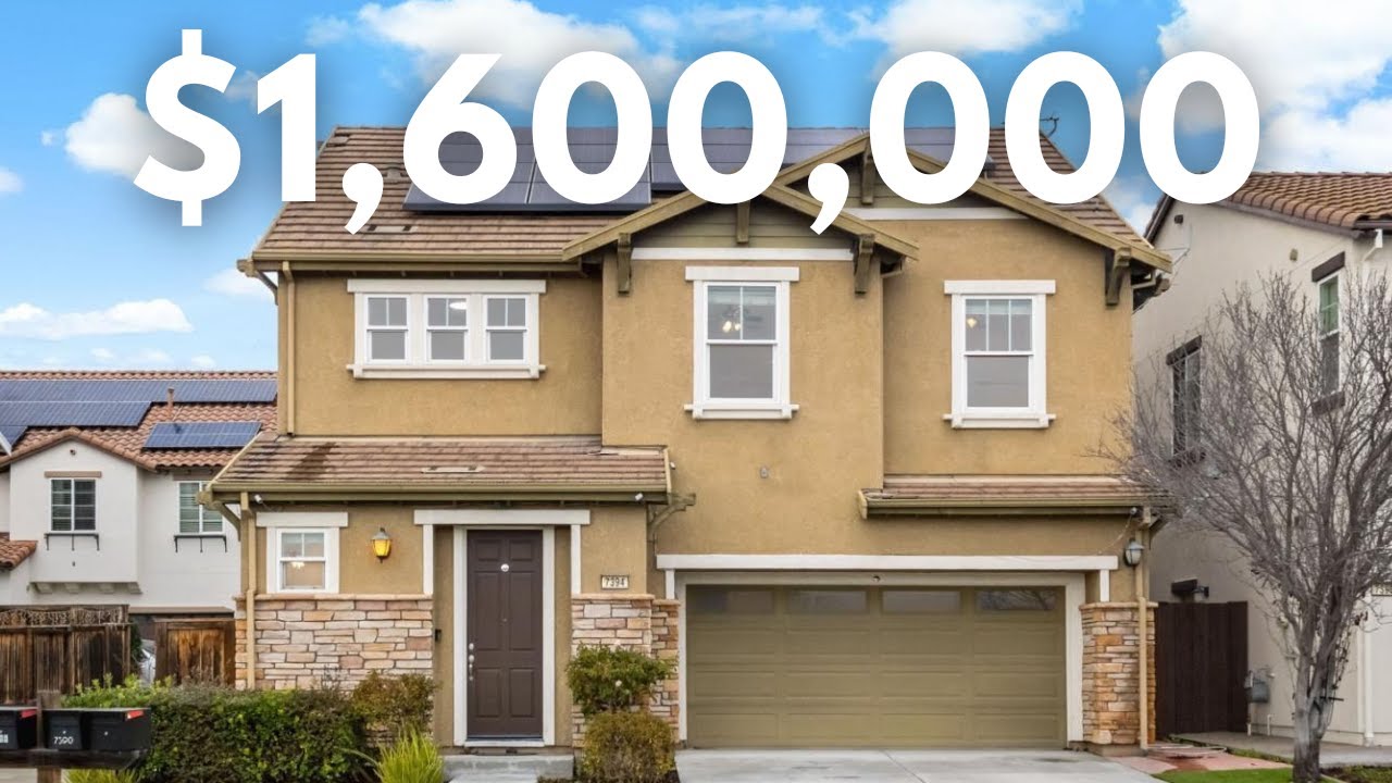 Would you pay $1,600,000 for this home in San Jose?