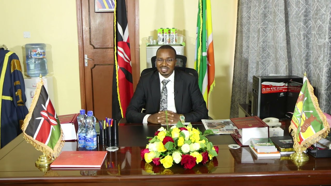 BARINGO COUNTY ASSEMBLY DOCUMENTARY PROJECT