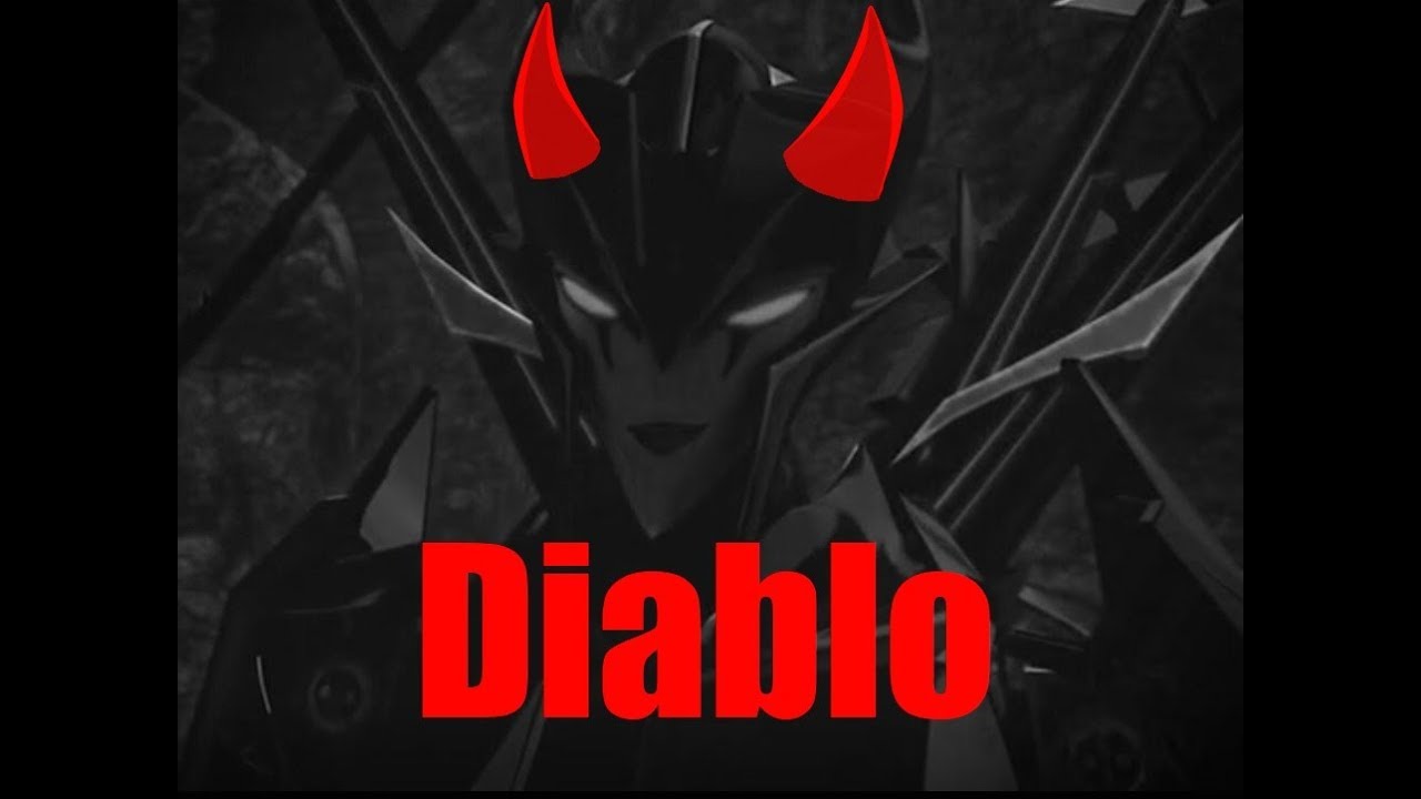 Breakdown X Airachnid - Diablo (Thanks for 500 subs!)