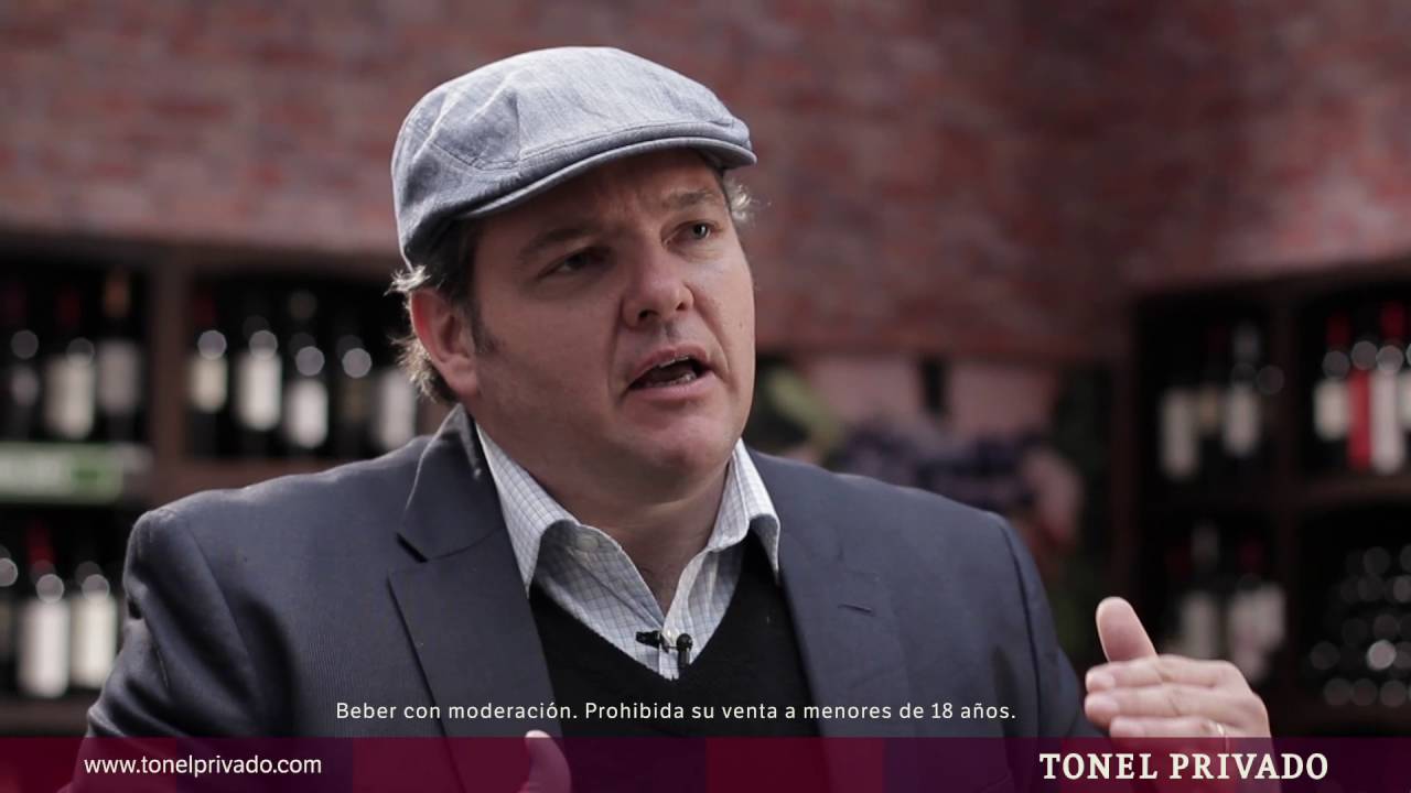 Experimentá  Blend: Ernesto Bajda nos describe el Nicolas CATENA ZAPATA