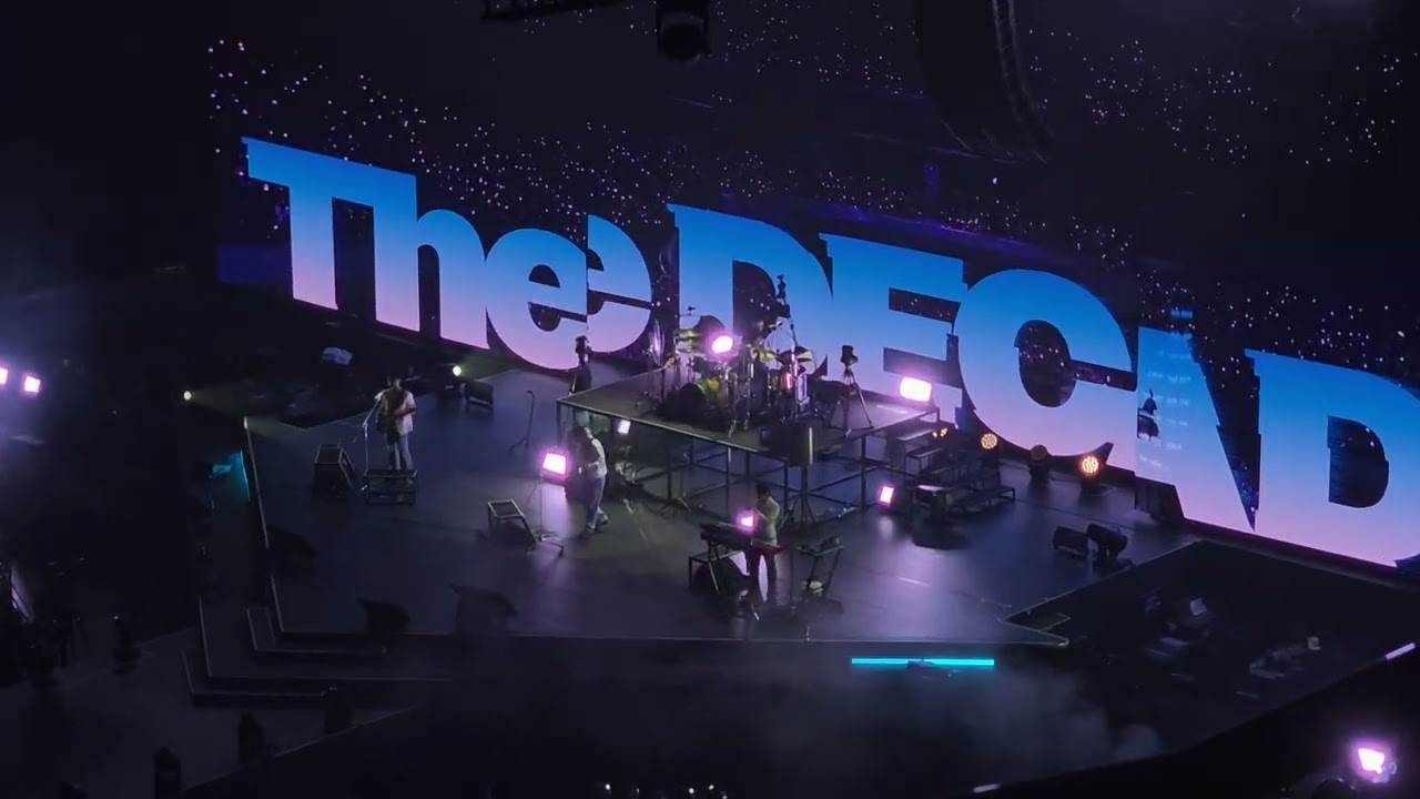 260124 DAY6 @ The DECADE 10th Anniversary in Manila