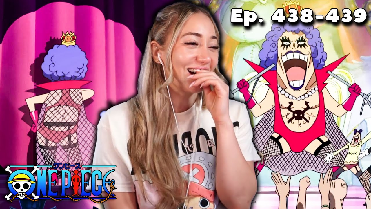 ВХОДИТ ЭМПОРИО ИВАНКОВ! - РЕАКЦИЯ НА ЭПИЗОДЫ 438 И 439 ONE PIECE!