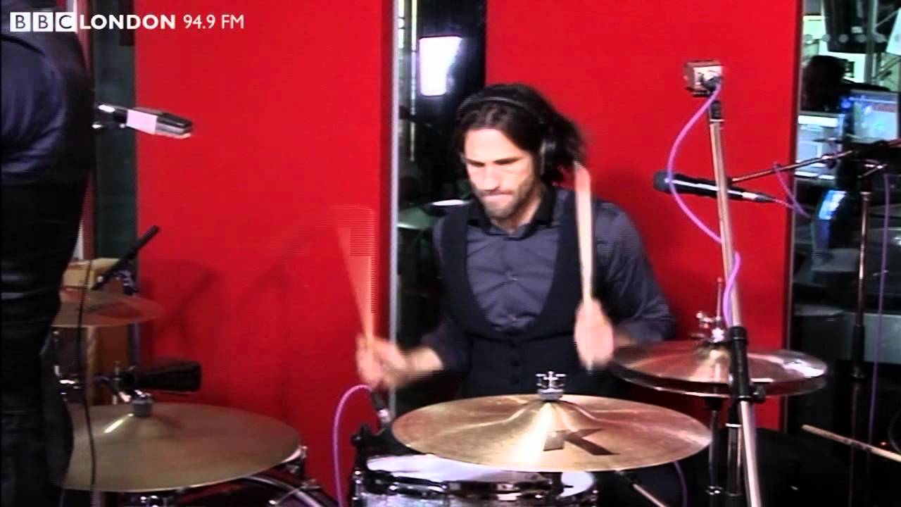 Vintage Trouble - Blues Hand Me Down (Live on the Sunday Night Sessions on BBC London 94.9)