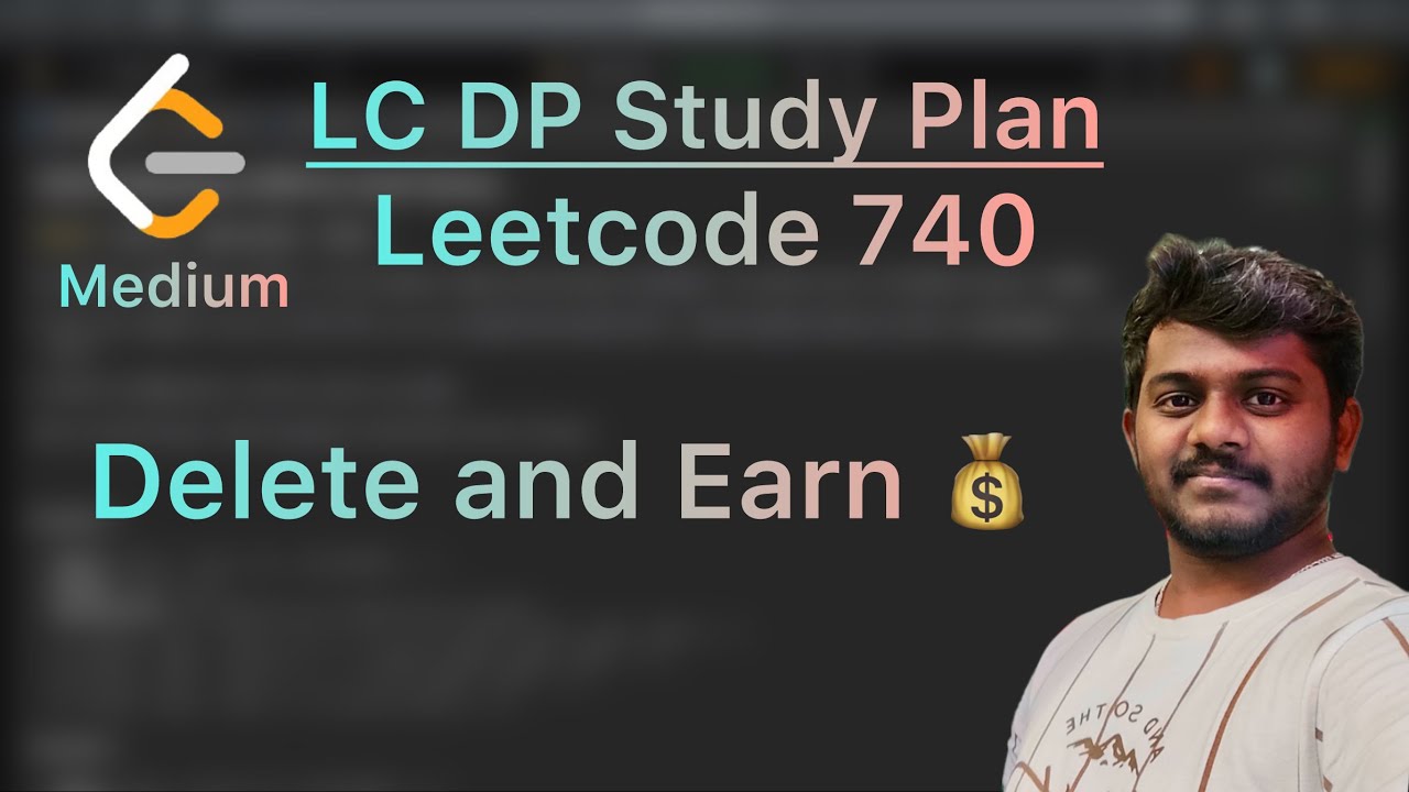 Leetcode 740. Delete and Earn
