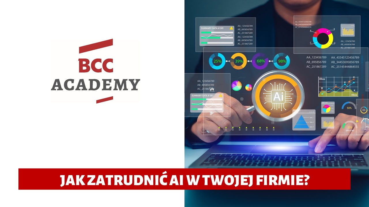 Czy AI już dla Ciebie pracuje?  Jak zatrudnić AI w Twojej firmie?