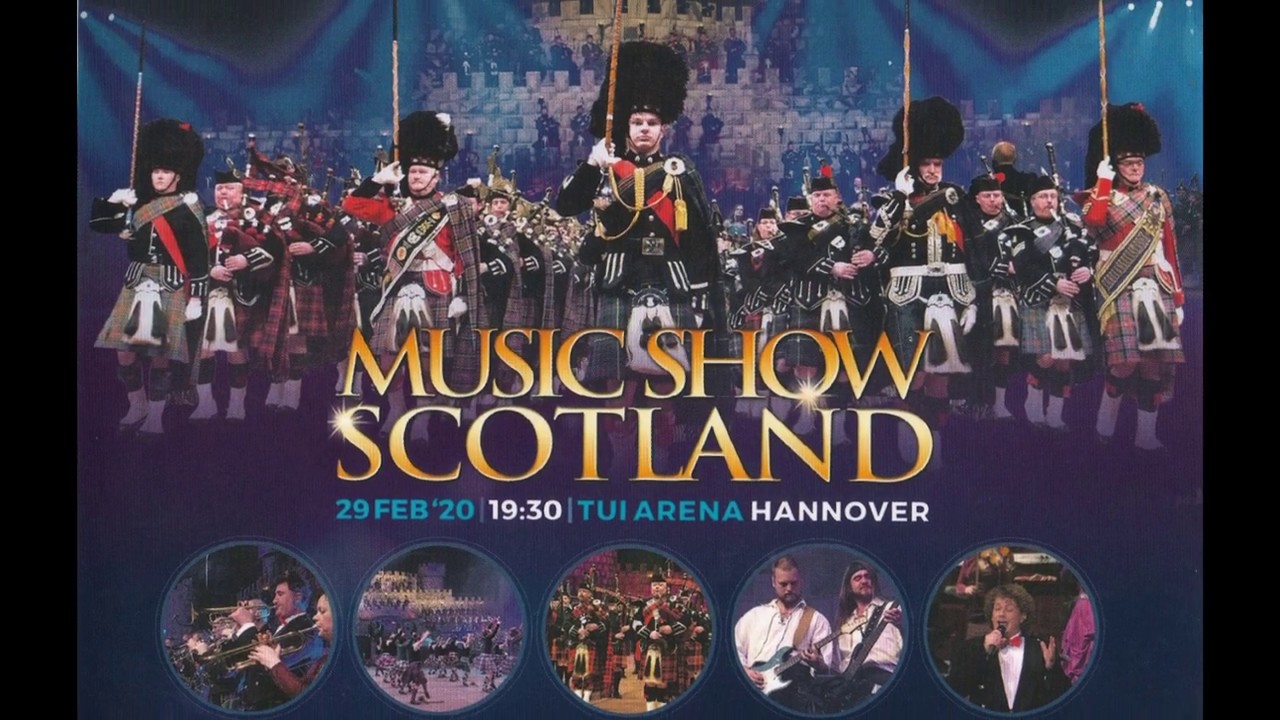 Music Show Scotland 2020 #musicshow #scotland