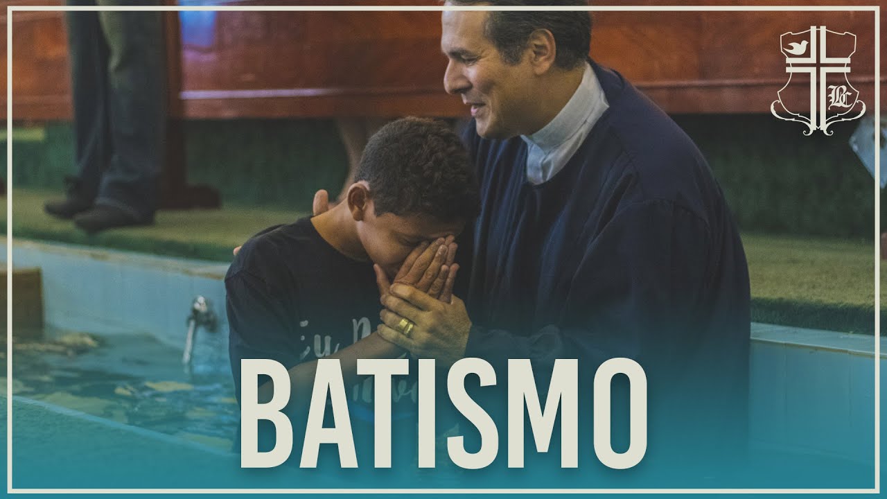BATISMO 04.07.2017 // IBCB