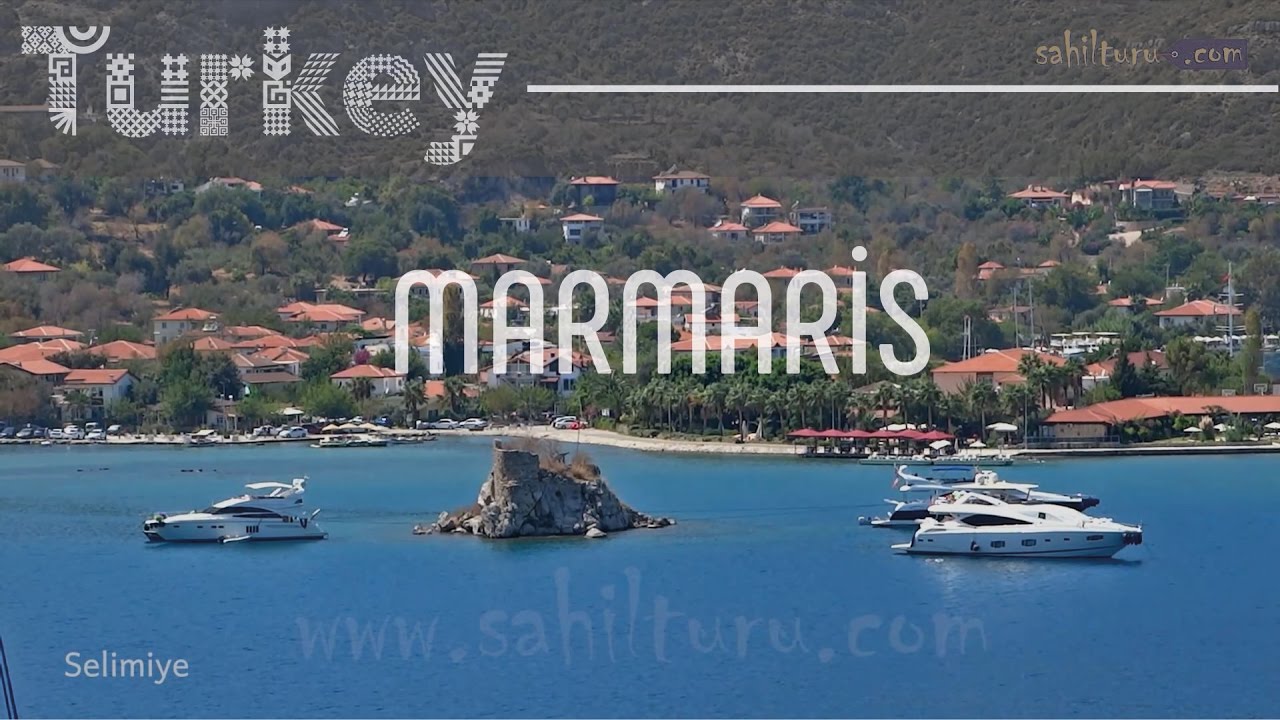 Marmaris Tanıtım Filmi | Marmaris Mugla TURKEY