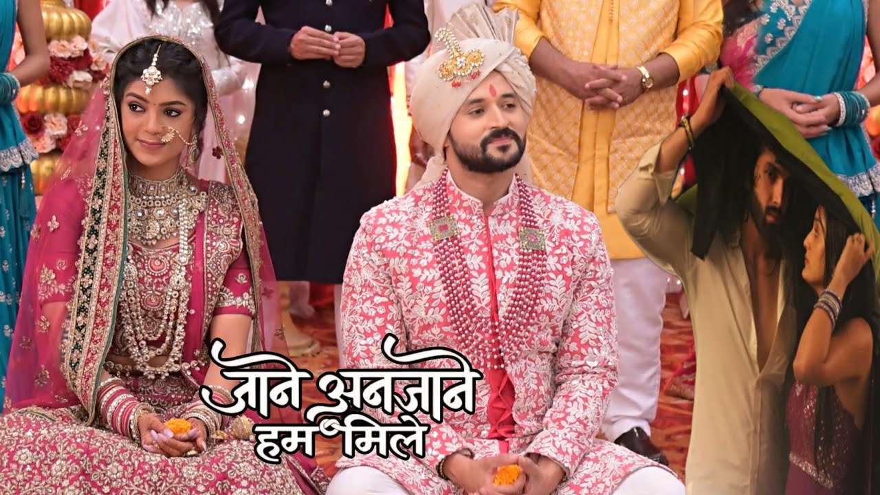 Jane Anjane Hum Mile | Reet Raghav ने Vikrant की सच्चाई सामने ला कर Unnati की बचाई जान | On Location