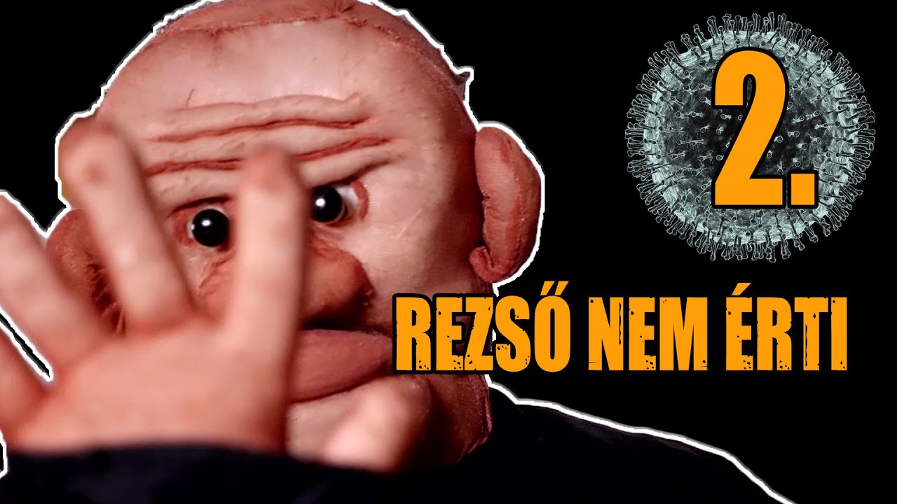 Rezső nem érti 2. I Koronavírus I Karantén klub