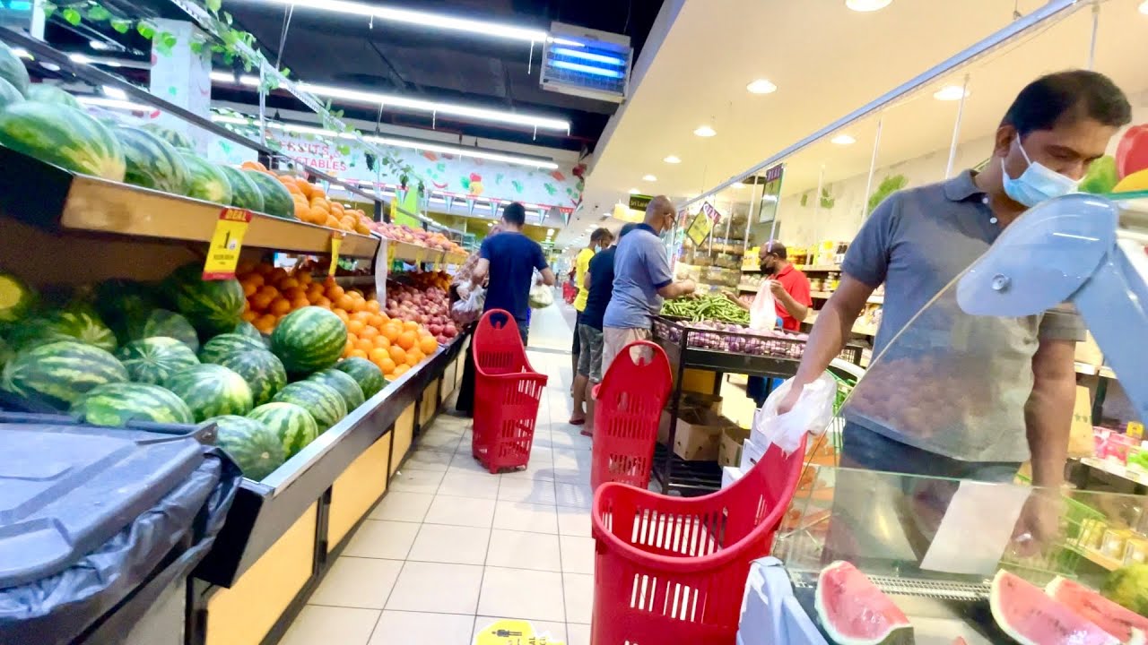 Al Madina Supermarket Dubai | Hyper Supermarket Dubai