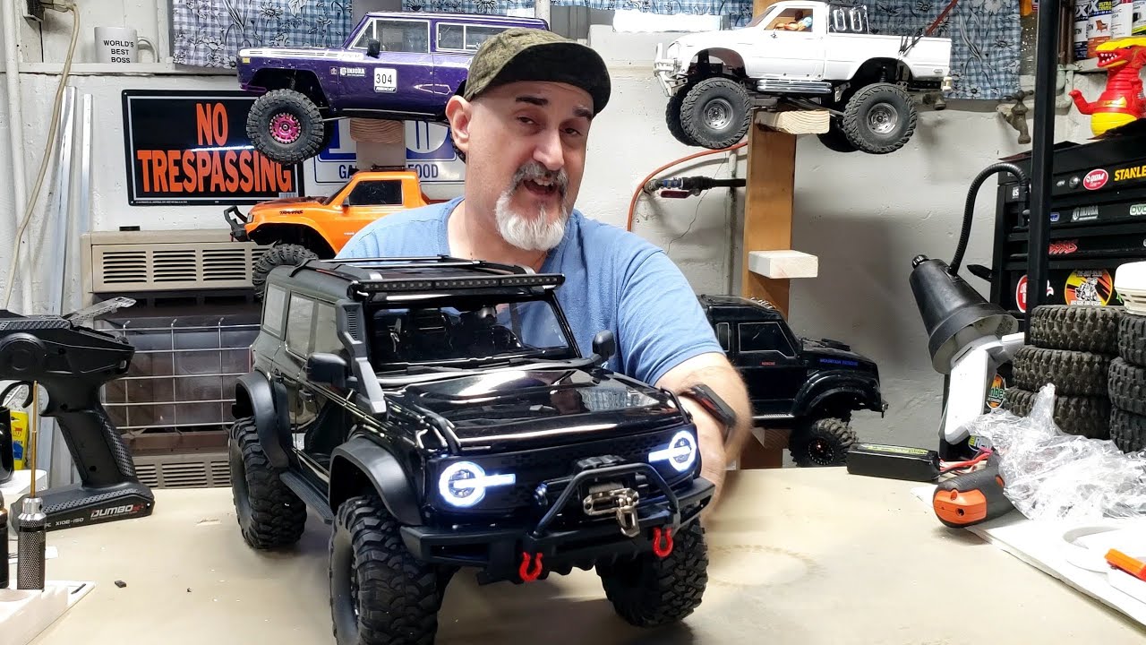 Deep Look/HBToys Bronco V2