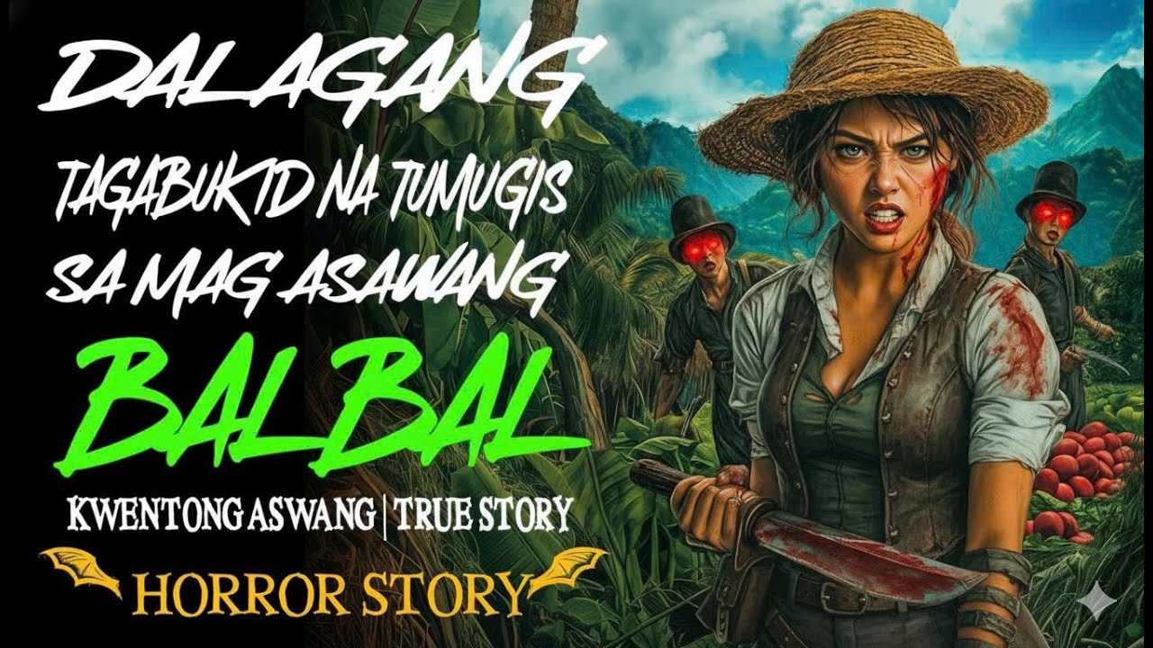 DALAGANG BUKID VS. MAG-ASAWANG BALBAL-Sino ang Matitira.