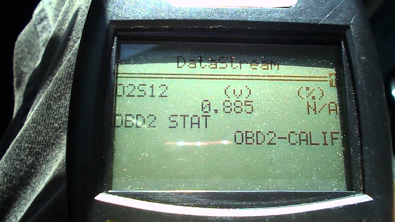 2003 Pontiac Sunfire 2.2L Ecotec Rough Idle