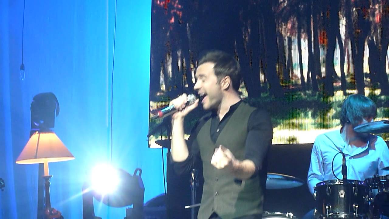 Shane Filan - *IN THE END* - Olympia Theatre 2/12/14