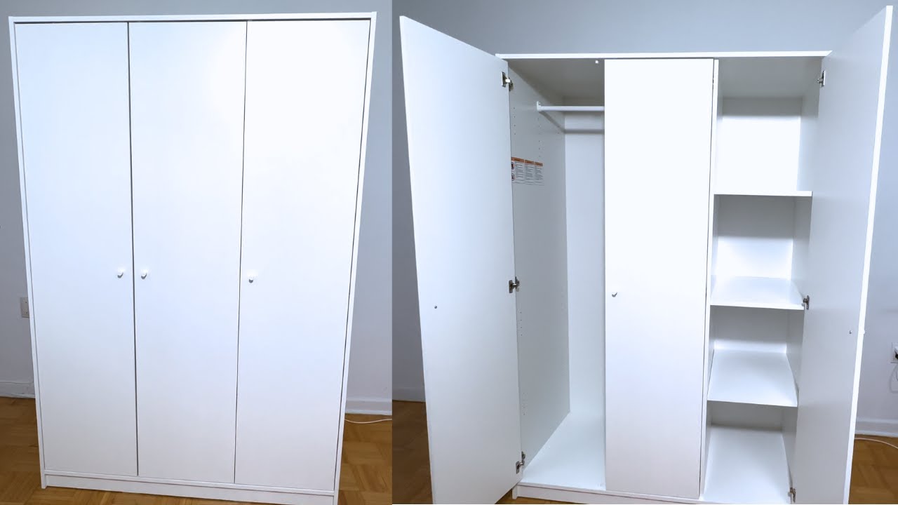 KLEPPSTAD IKEA Wardrobe