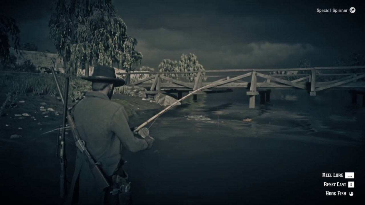 RDR2 Online - Red Dead Redemption 2 PC Fishing Guide 2020
