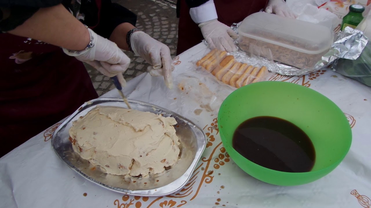 Festa del porcospino Mercato Saraceno (Fc) showcooking Marinella Ercolani ex vincitrice