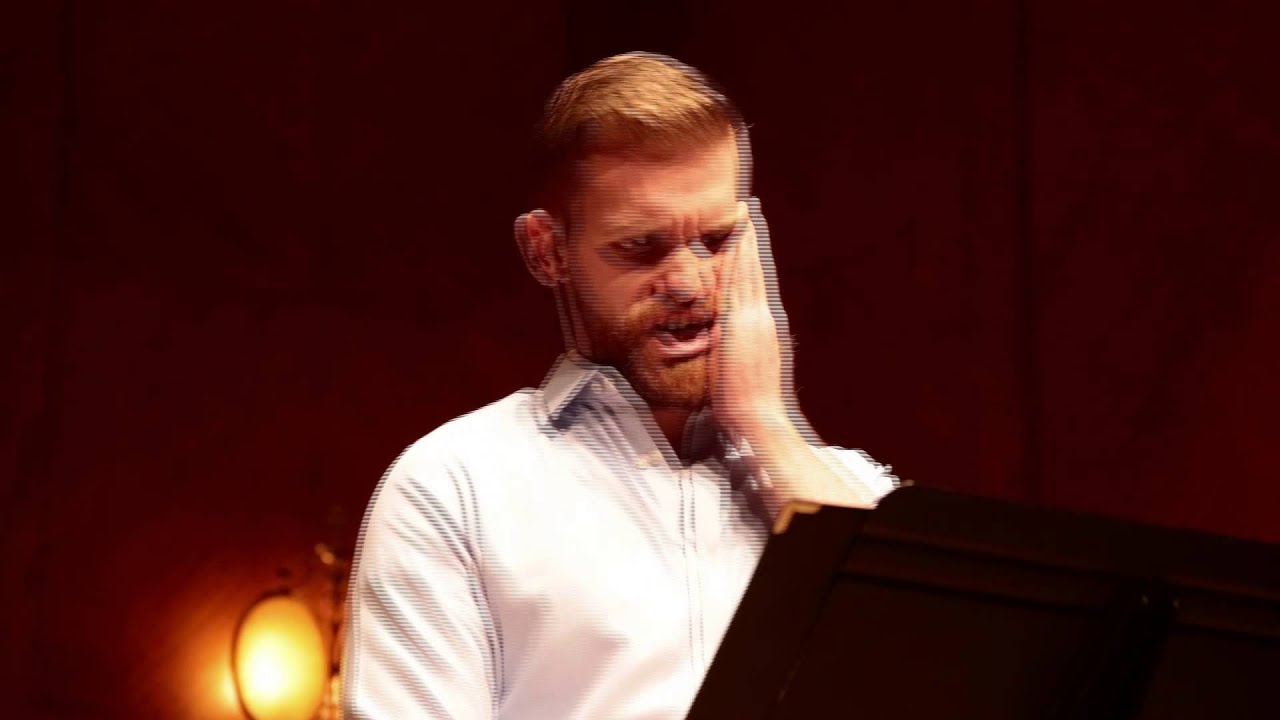 Jarrett Ott sings excerpts from 
