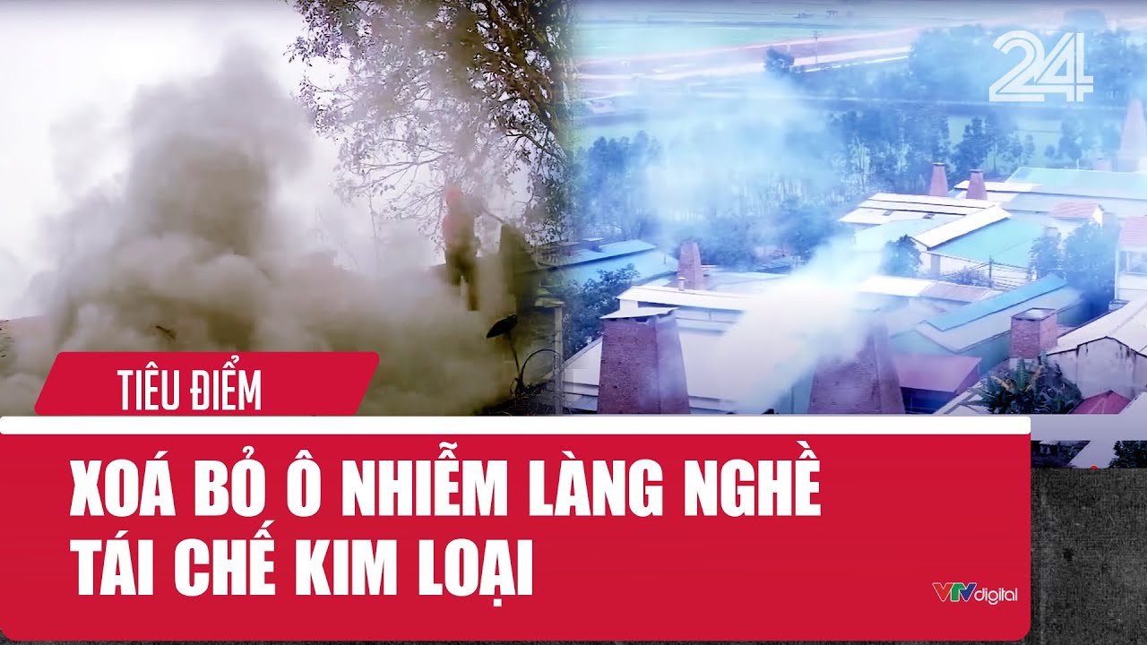 Bắc Ninh: Hàng trăm tấn chất thải chôn lấp trái phép đang 