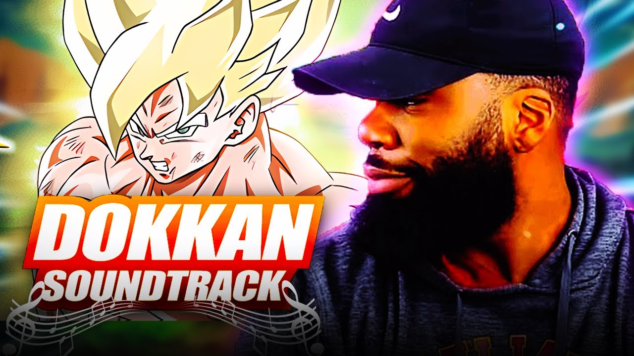 🎶 Playing & Ranking EVERY DBZ Dokkan Battle OST! | Reaction and Soundtrack Tier List