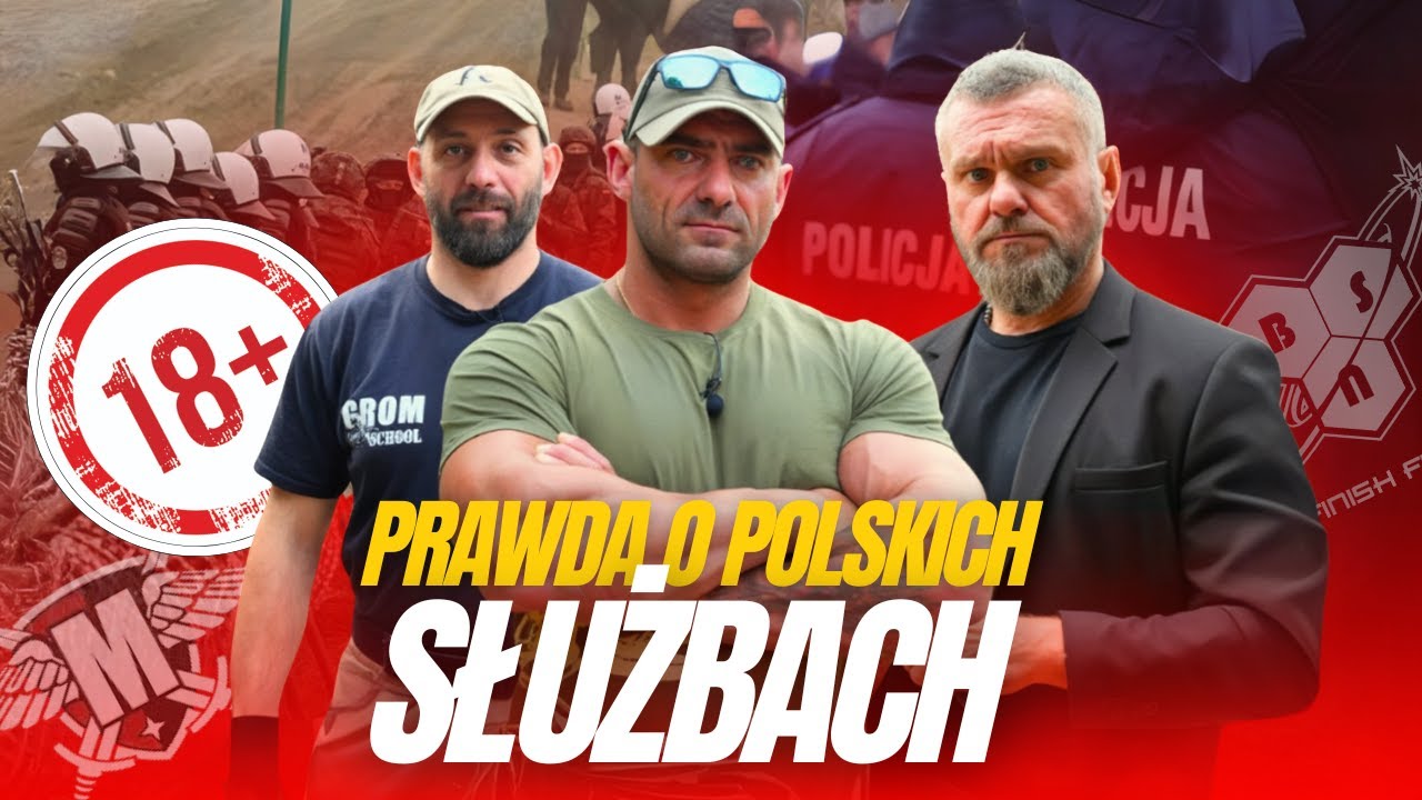 BEZ CENZURY...! JAK (nie) DZIAŁAJĄ SŁUŻBY W POLSCE?  (MOTYL, SAWIK, BORYS)