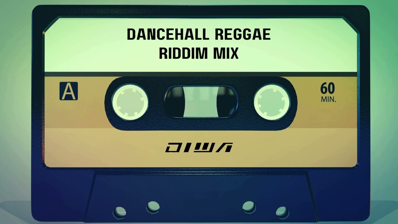 DANCEHALL REGGAE RIDDIM MIX (Arab Attack, Bookshelf, Filthy, Playground, Stink, Fiesta, One Day)