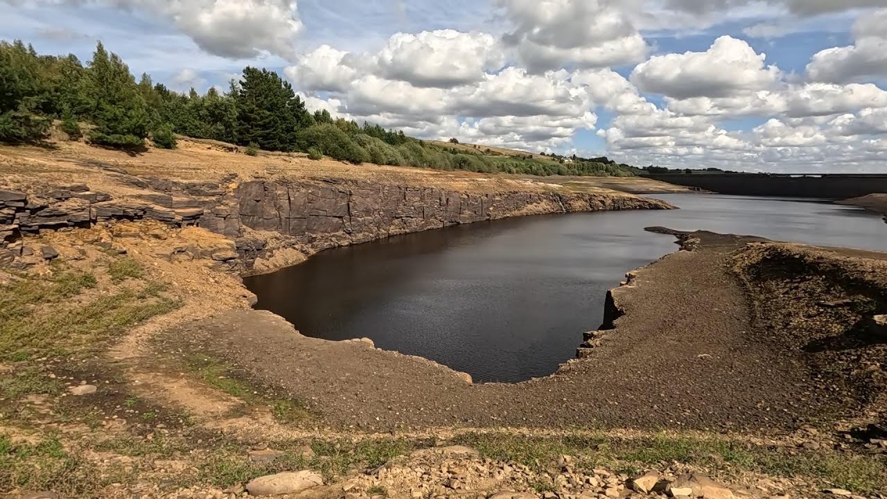 dangers beneath dam exposed 2025
